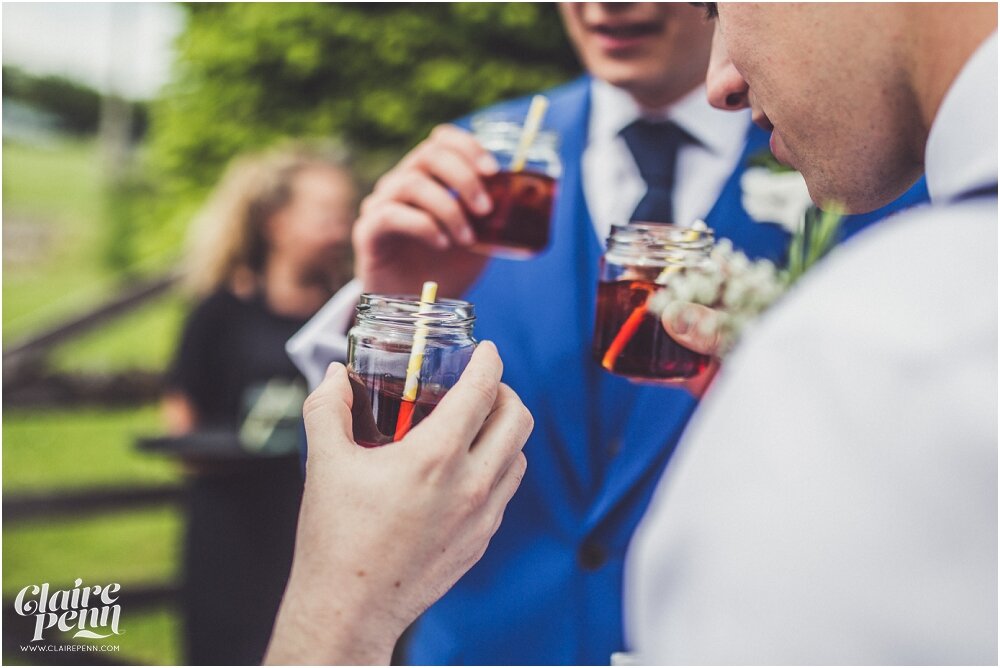 Creative, rustic North Hidden Farm barn wedding in Hungerford Berkshire_0031.jpg