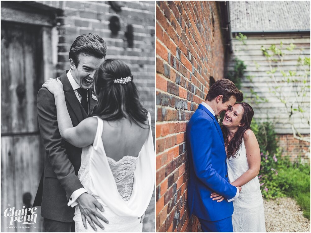 Creative, rustic North Hidden Farm barn wedding in Hungerford Berkshire_0033.jpg