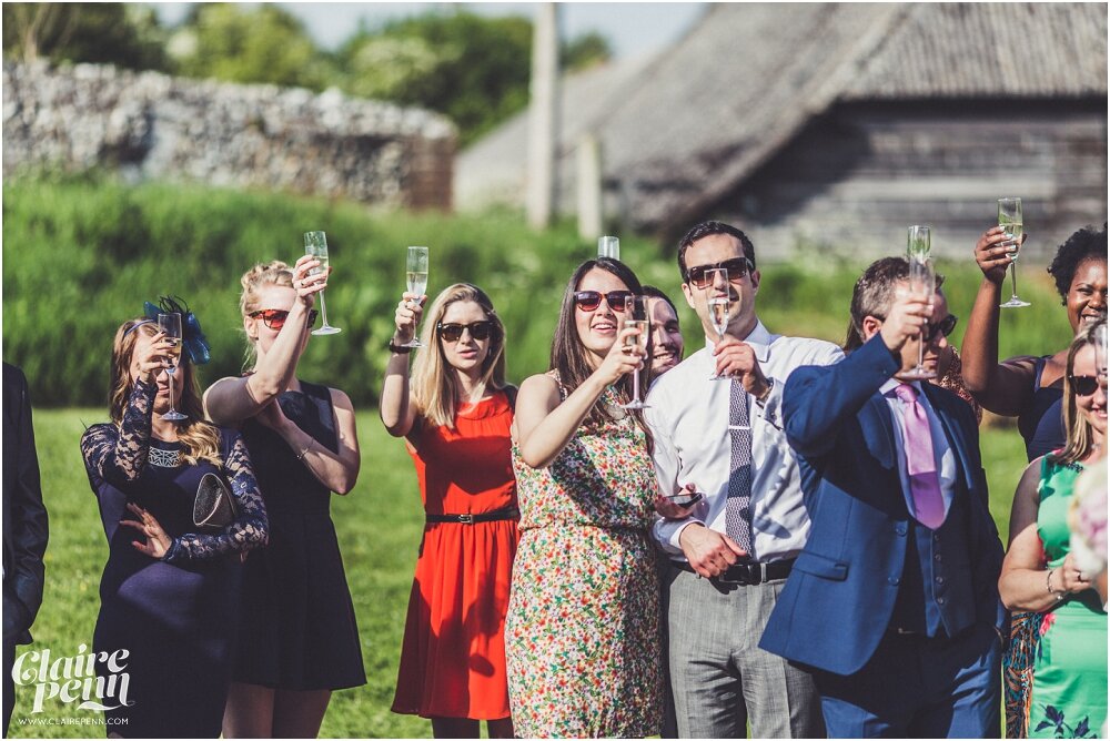 Creative, rustic North Hidden Farm barn wedding in Hungerford Berkshire_0041.jpg