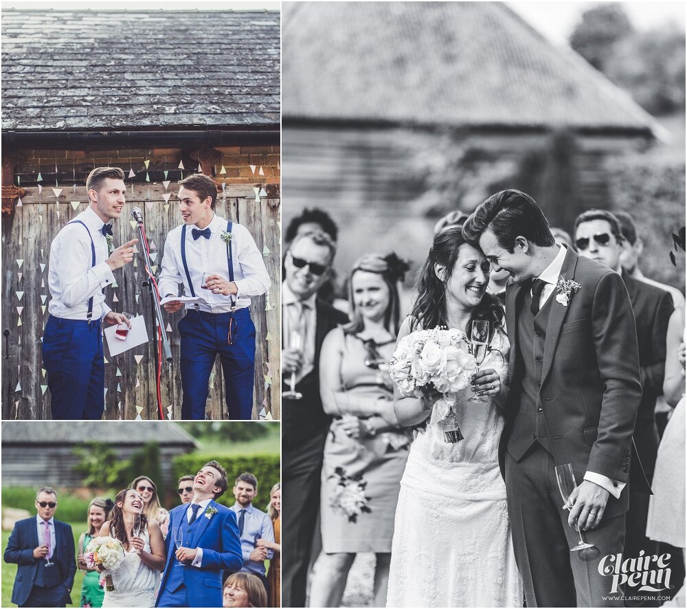 Creative, rustic North Hidden Farm barn wedding in Hungerford Berkshire_0044.jpg