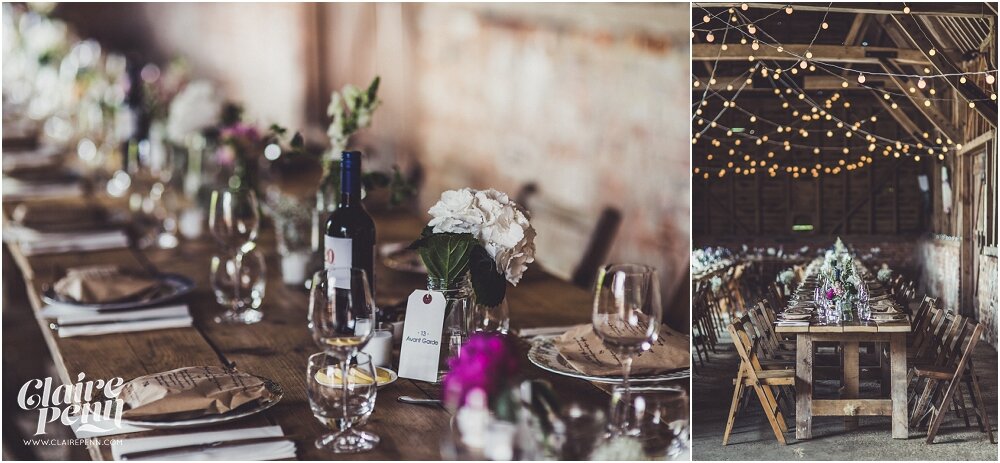 Creative, rustic North Hidden Farm barn wedding in Hungerford Berkshire_0051.jpg