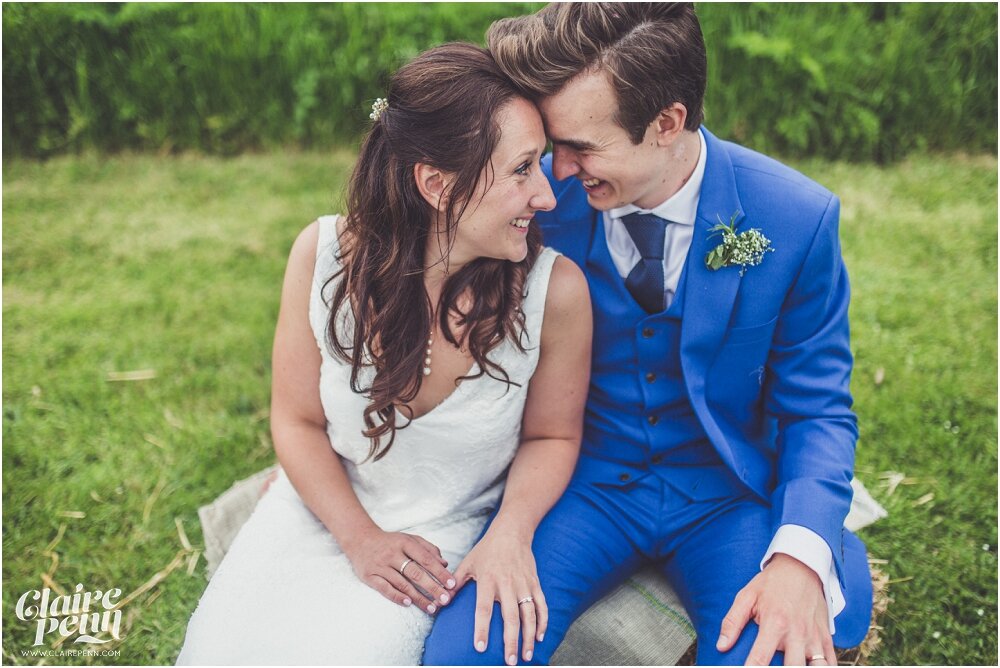 Creative, rustic North Hidden Farm barn wedding in Hungerford Berkshire_0060.jpg