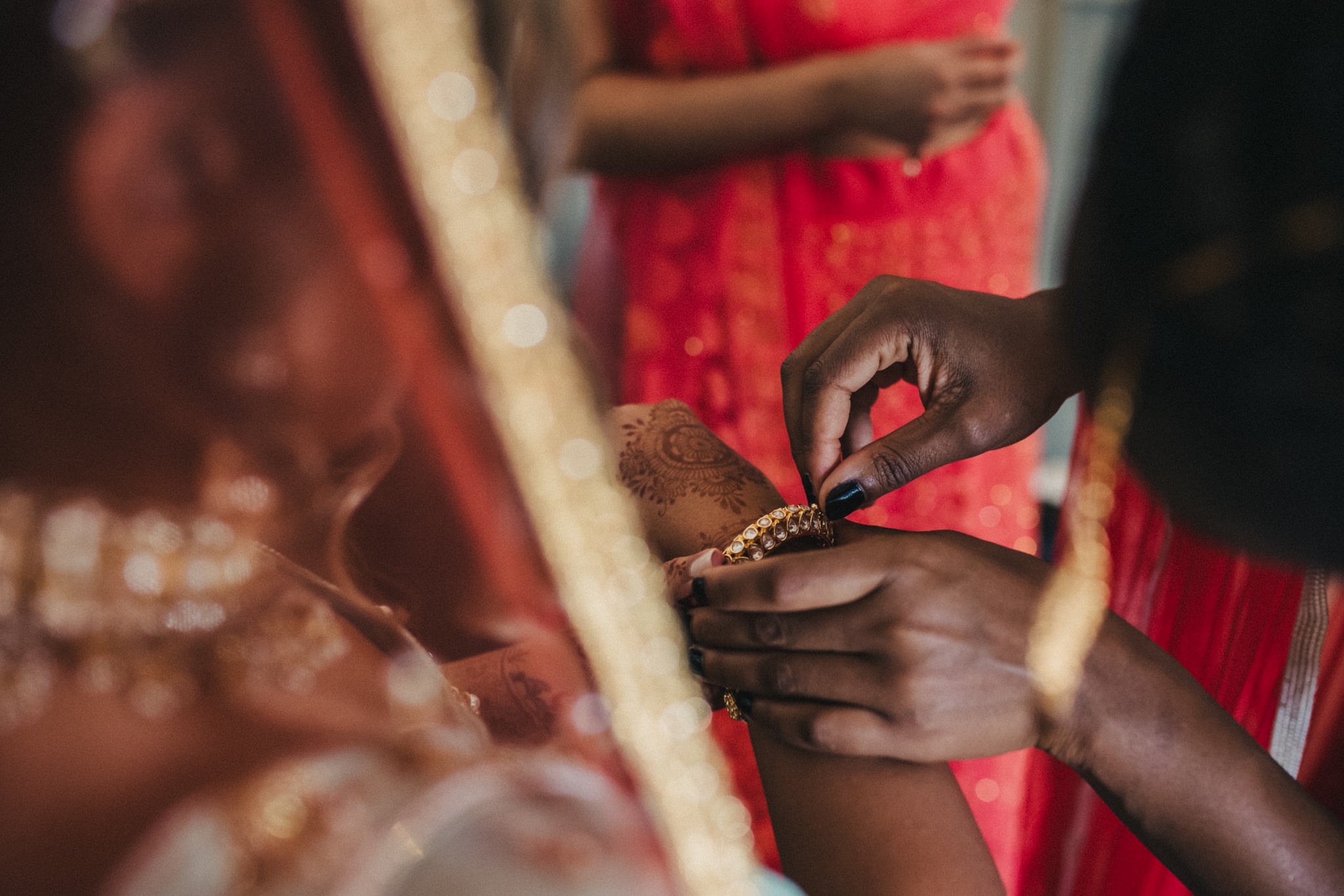 Sonam & David Hindu ceremony Manoir de Longeveau France-027.jpg