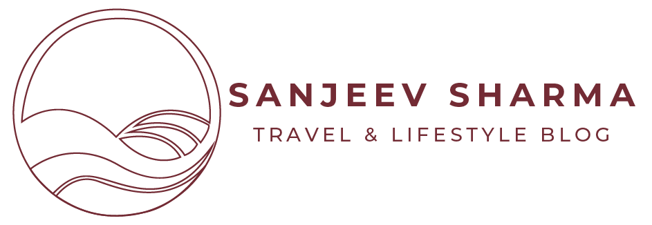 Sanjeev Sharma Travel Blog