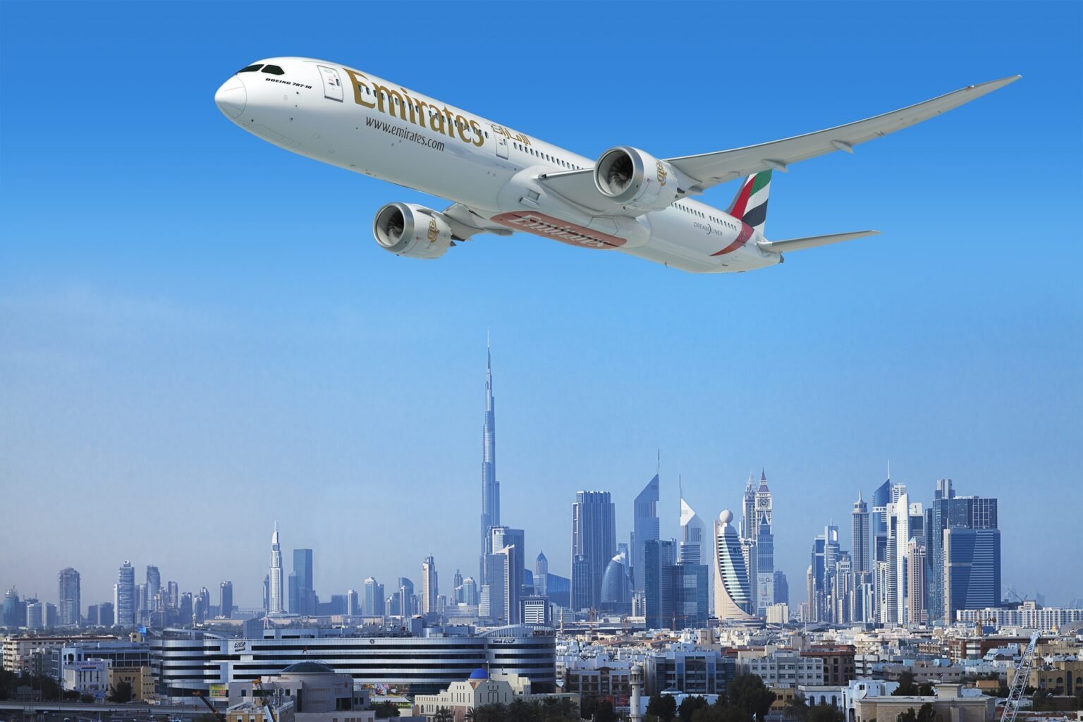 Emirates ramps up operations across continents