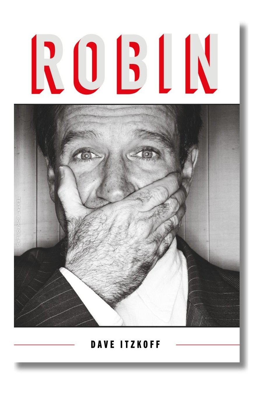 ROBIN av Dave Itzkoff Textat bokförlag