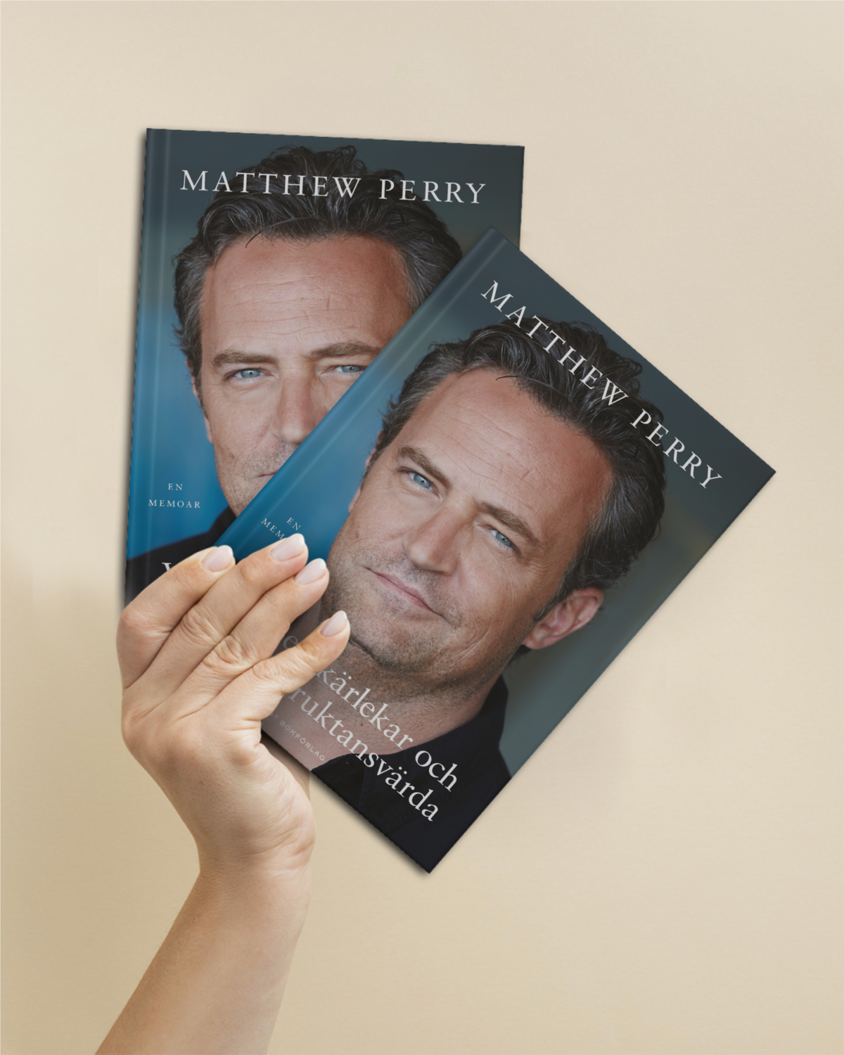 Matthew Perry Vänner, kärlekar och det där fruktansvärda