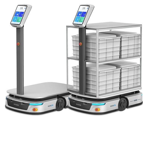 Keenon S100
