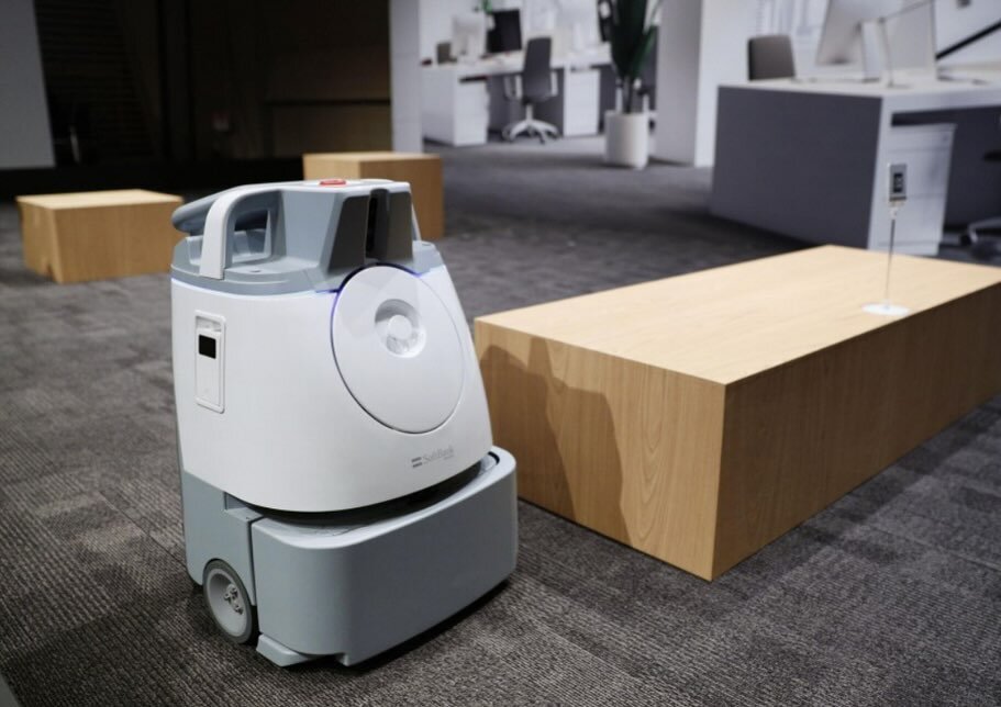 Whiz can memorize a cleaning routes and can automatically clean five times the area than that of home-use disk-shaped vacuum robots,can run continuously for three hours per charge and clean about 1,500 square meters.
.
.
#vaccum #cleaning #commercial