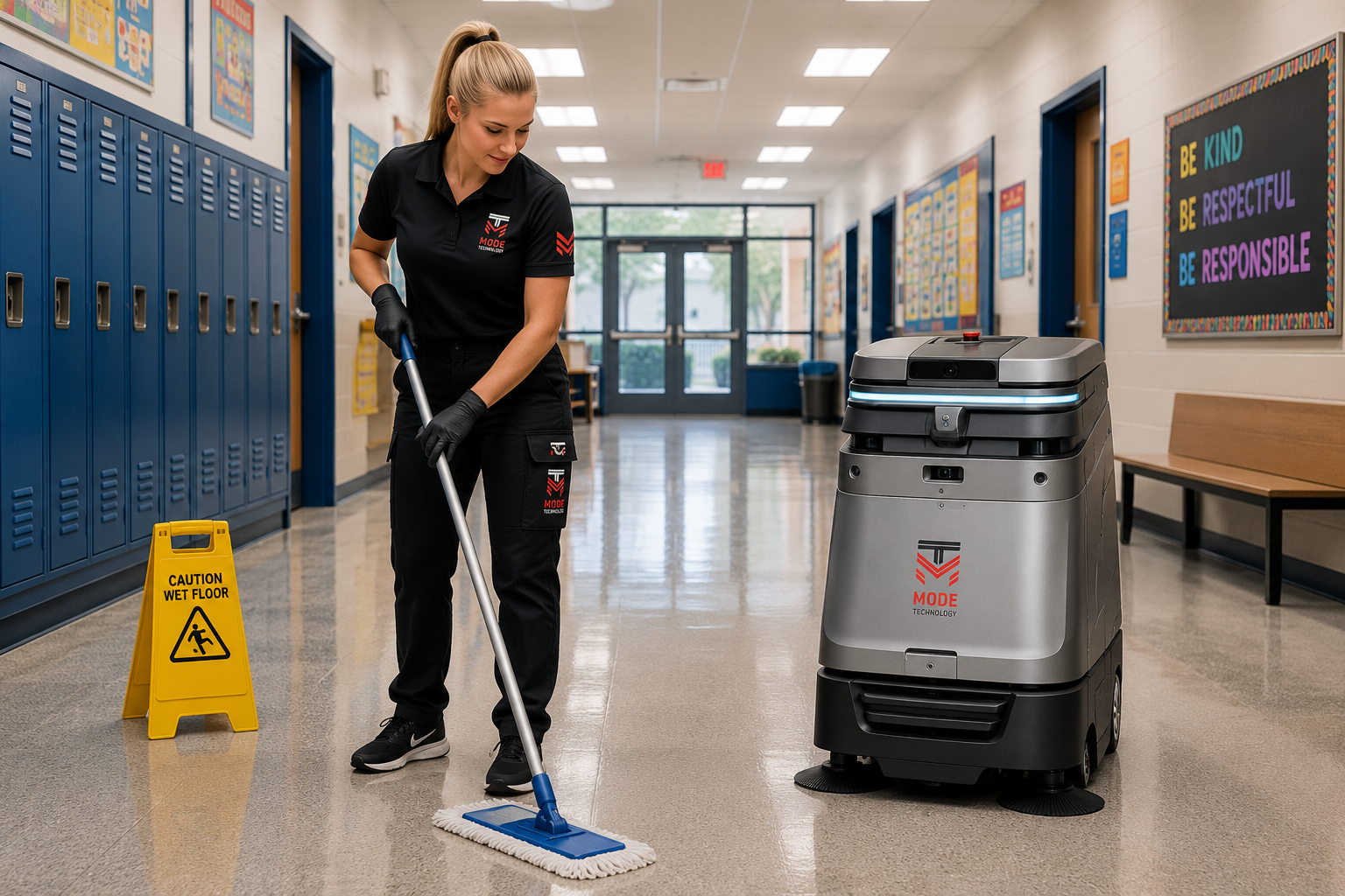 What Makes a Great Commercial Cleaning Company? 10 Things Businesses Should Look For