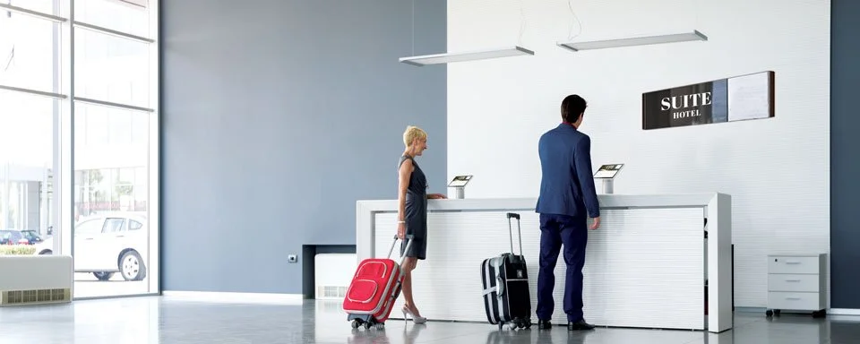 Check In System Visitor Management Kiosk - Auckland, Tauranga, Hamilton, Wellington ...