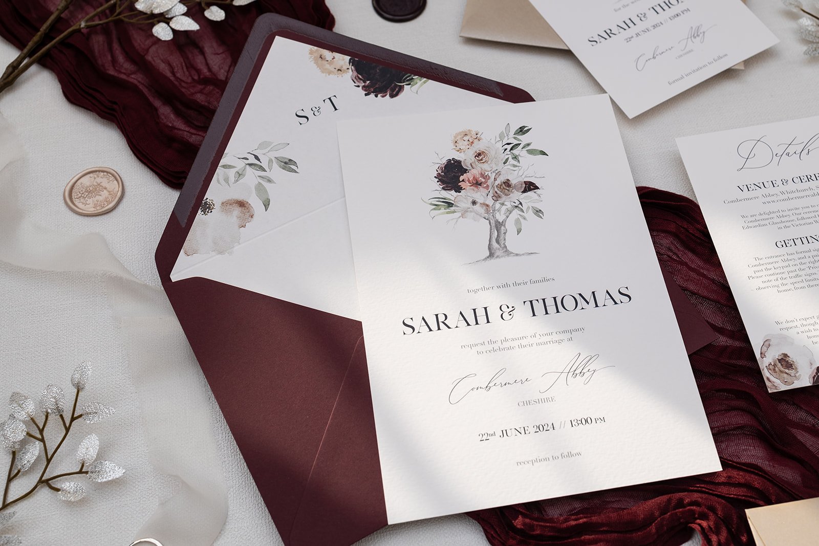 Splendour collection Sample Box