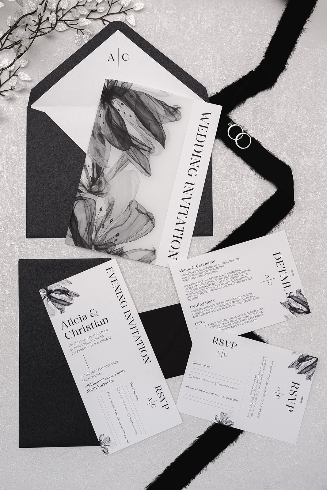 Raffinato collection