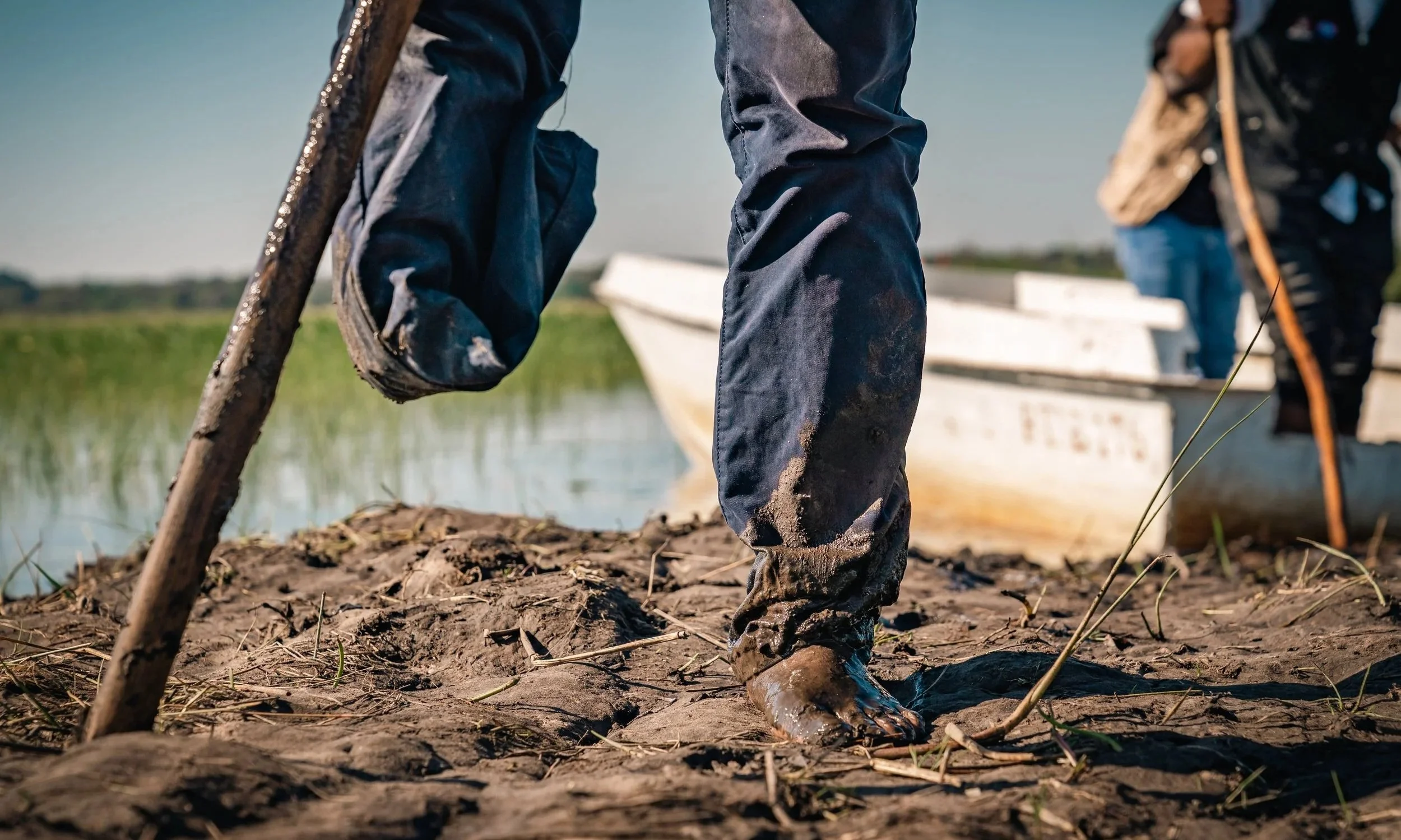 The Swamps of Zambia: Watch What People Do