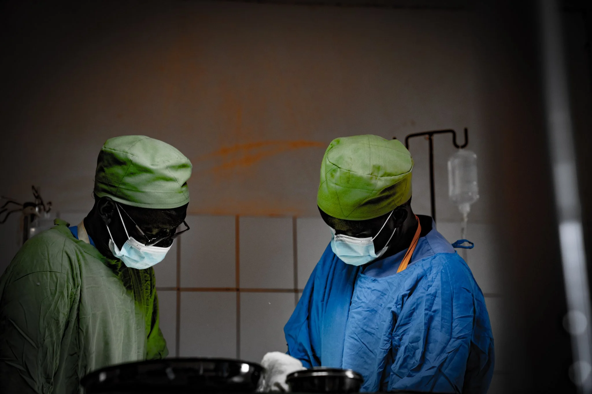 Do Not Forget the Health Workers of South Sudan