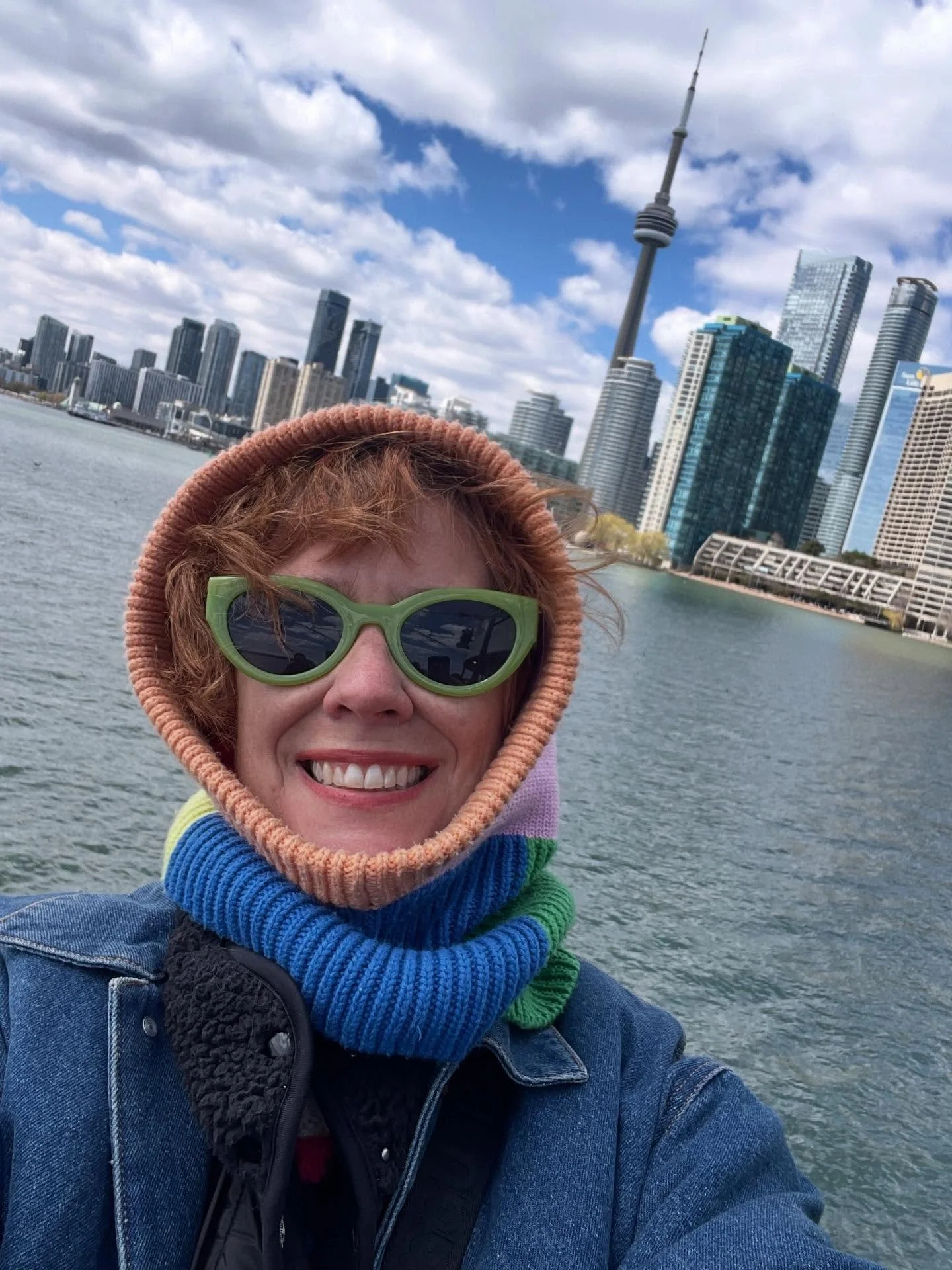 Day 1 &amp; 2  @alchemy_artist_residency on the Toronto Island. ⛴️🥘🌊🎨🦆

MAGIC! 

Shout out to @friendsofgibraltarpoint @gibraltarpointto @clairem.tallarico @toniadirisio