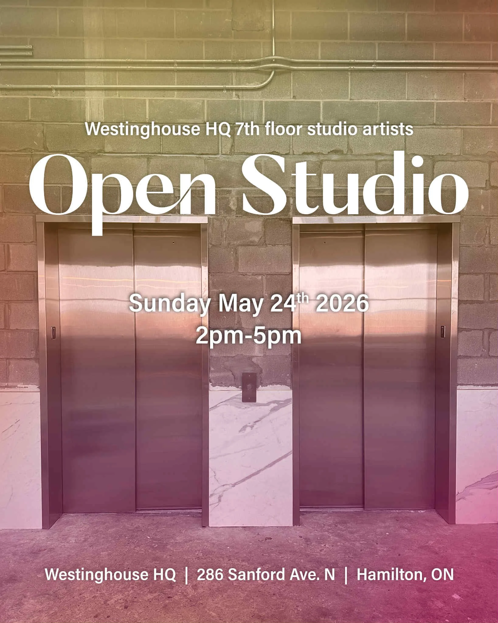 Studio Open House 