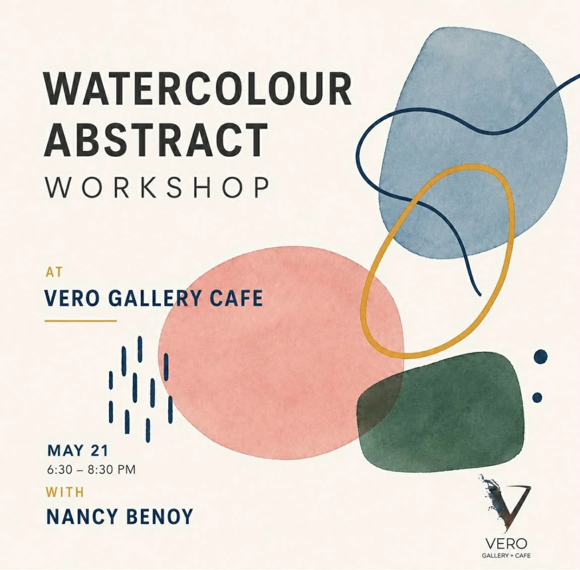 Watercolour Abstract Expressions 