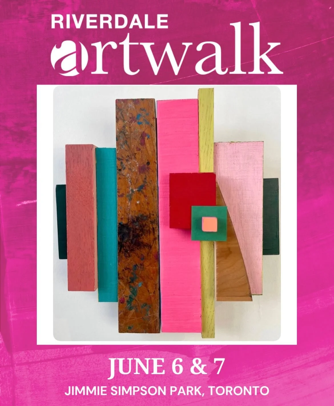 Decicions, decisions! Packing for @riverdaleartwalk and deciding what to bring! I love them all!

Find me at Booth 75
Jimmy Simpson Park
872 Queen St East, Toronto

Saturday June 6th 11-6pm
Sunday June 7th 10-5pm

Rain or Shine ☀️☔️🌈

#canadianartis