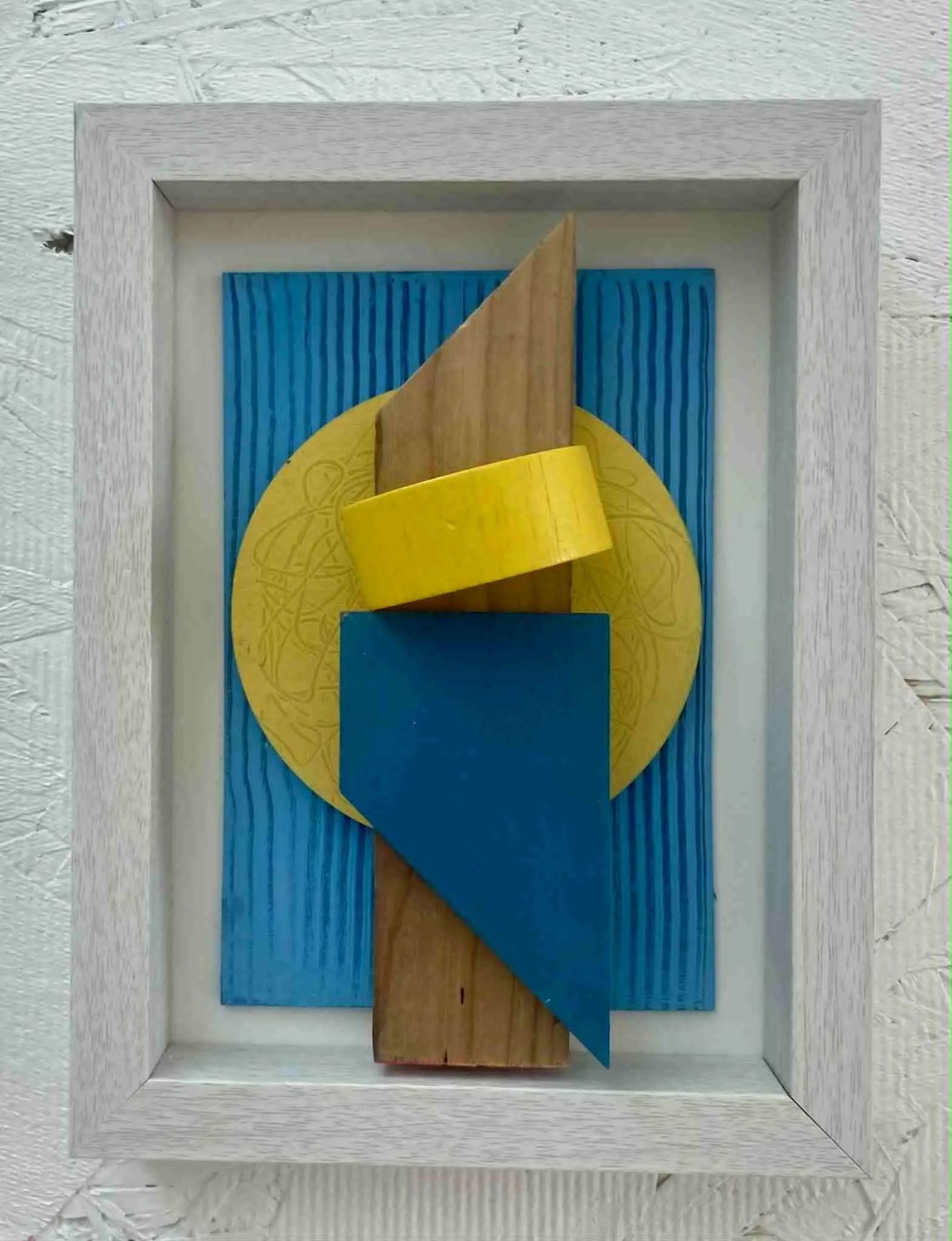 Mini Musings - Framed Assemblages