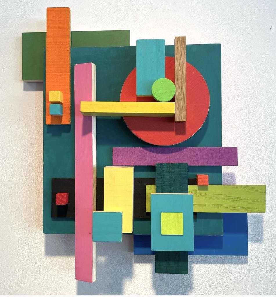 Colour Lover // SOLD