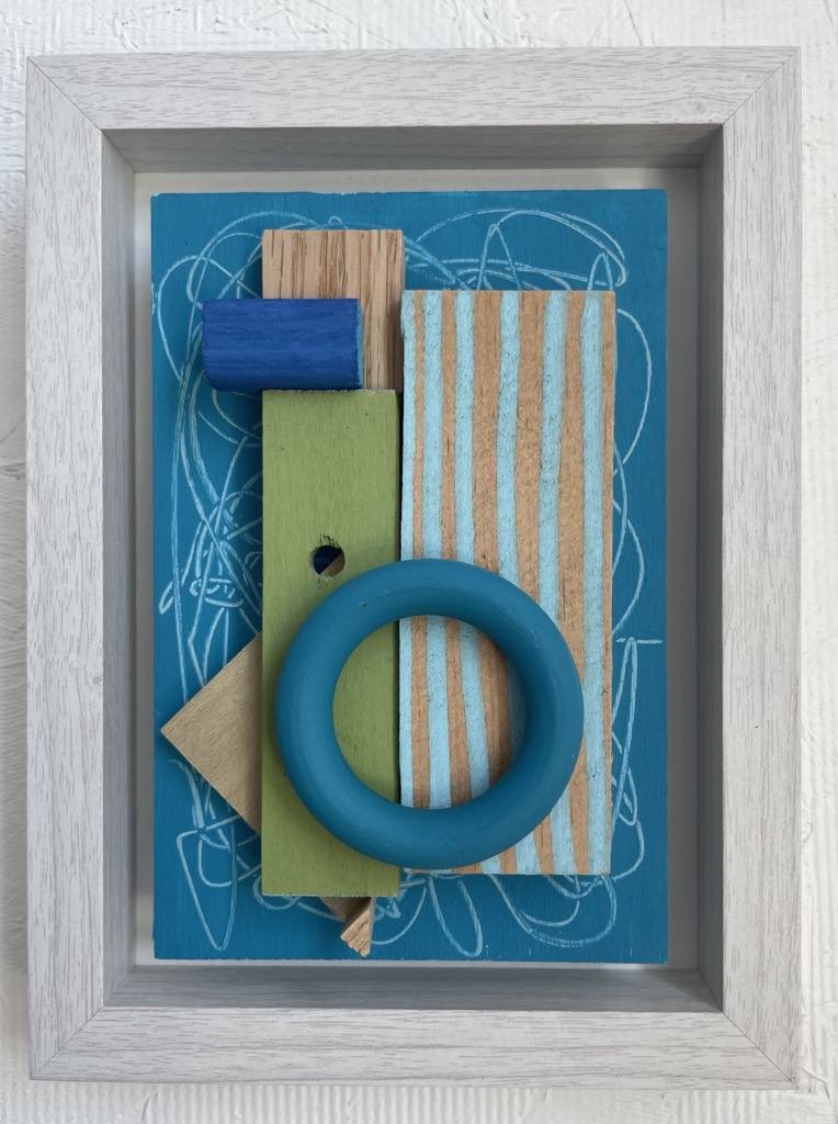 Wall Mini #11