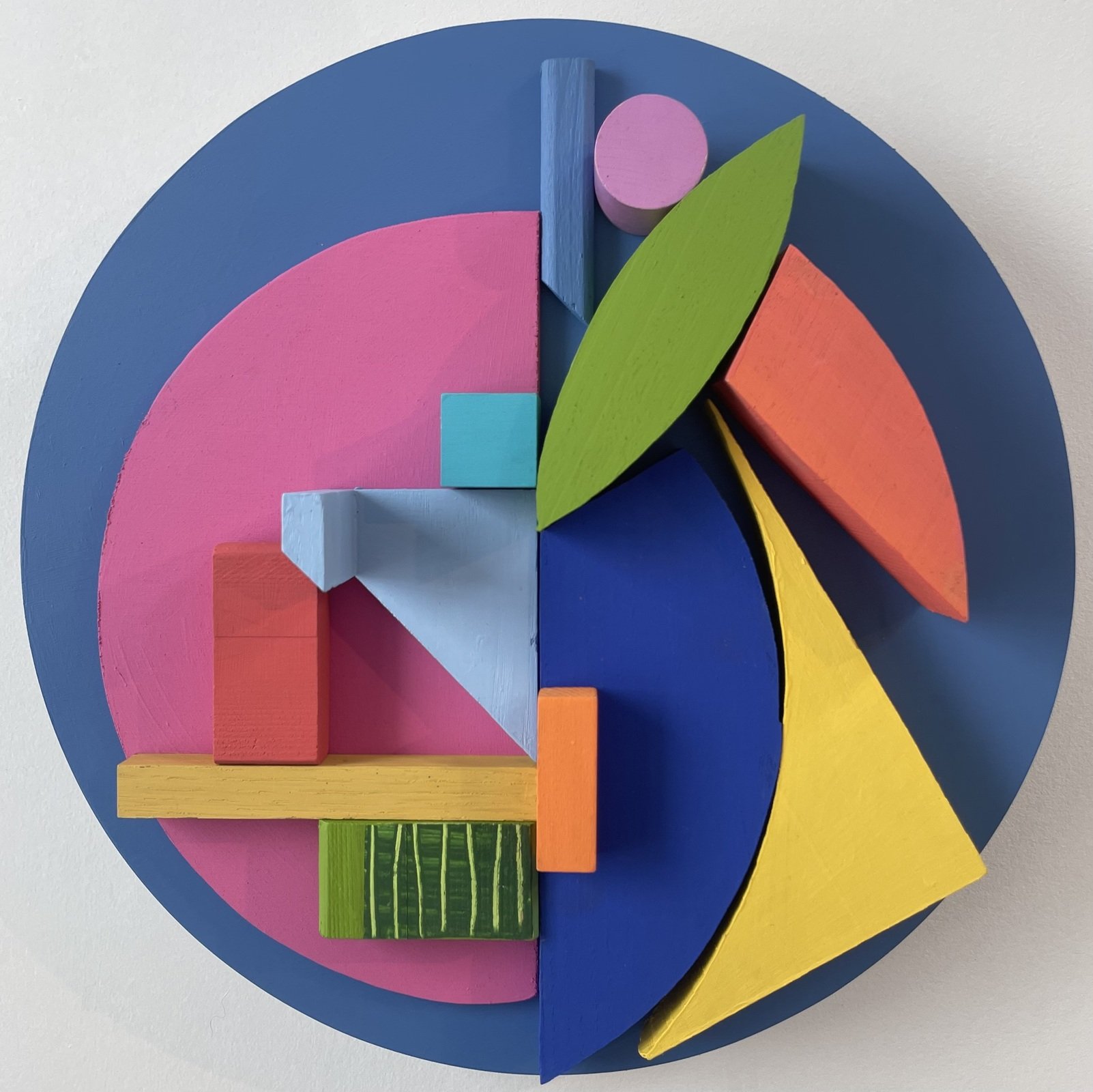 Nancy_Benoy_offcuts and arcylic on tondo_Fruit Salad.jpg