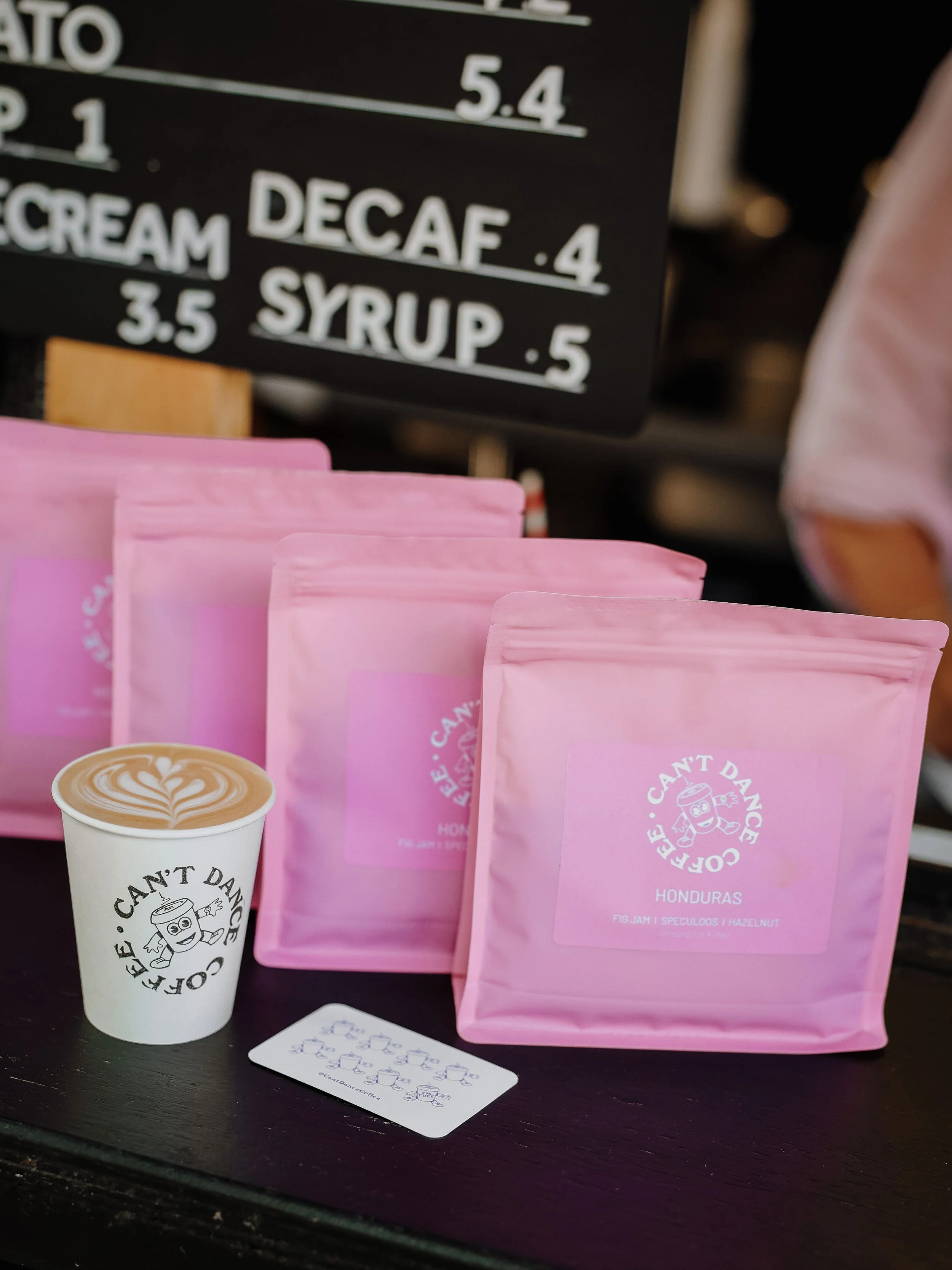 Coffee Bag (250g)