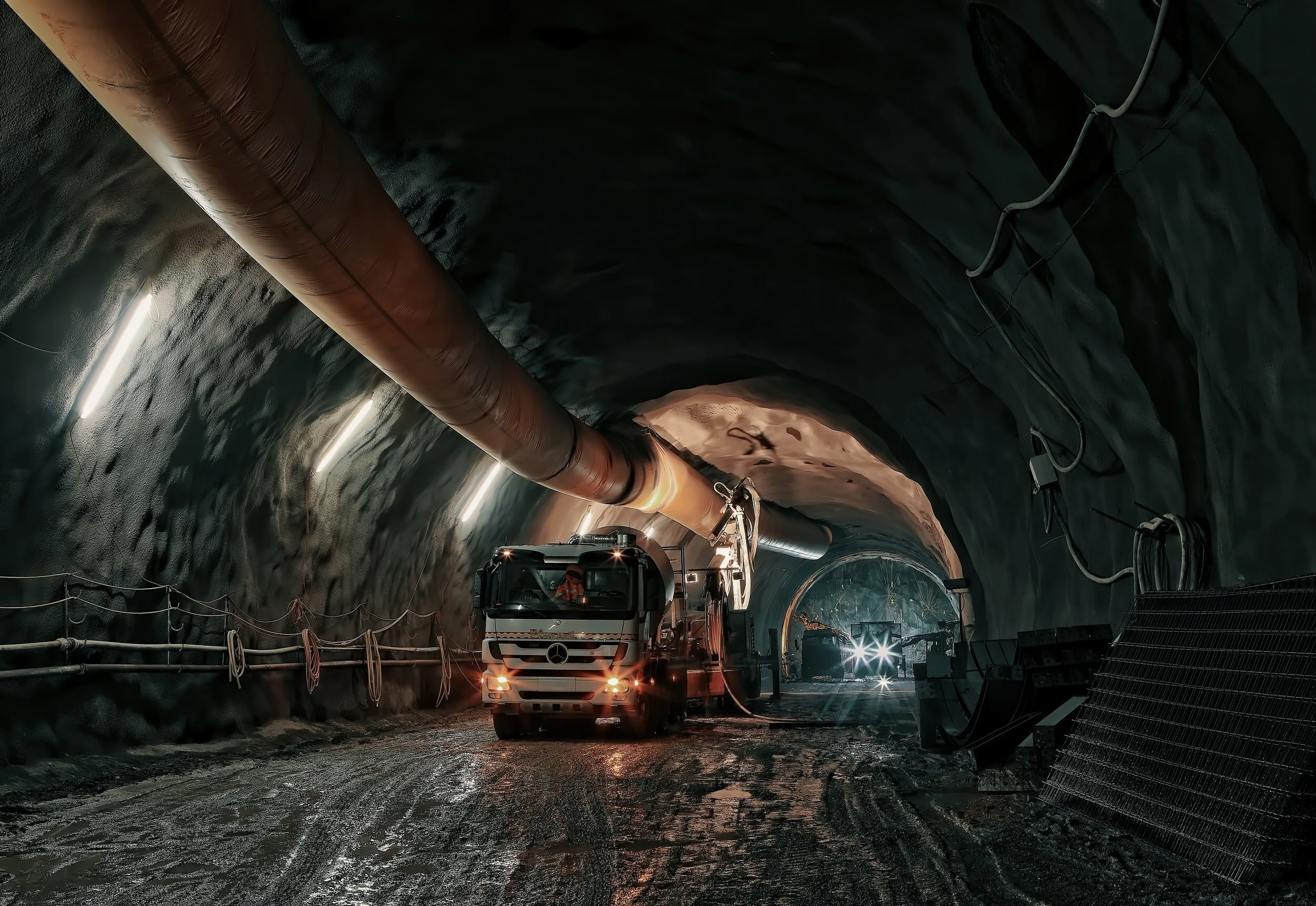 The use of Seawater in Mining in Chile