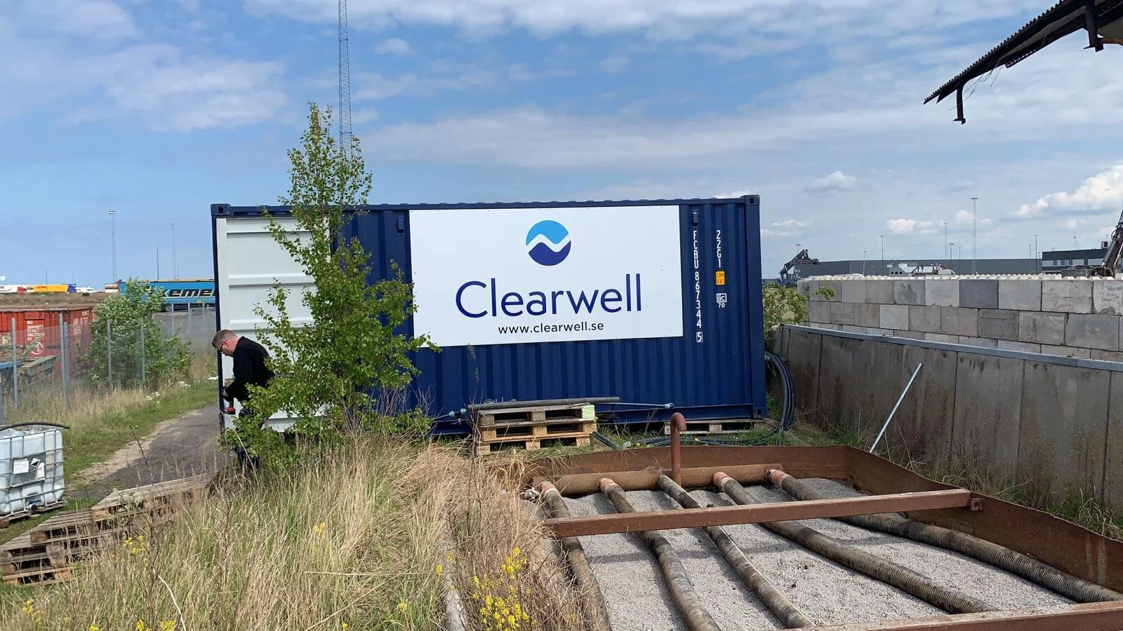 A Global Mobile Water Treatment market compilation