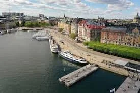 Clearwell ställer ut sitt filtersystem på Stockholm H2O den 26 - 28 augusti på Strandvägskajen i Stockholm