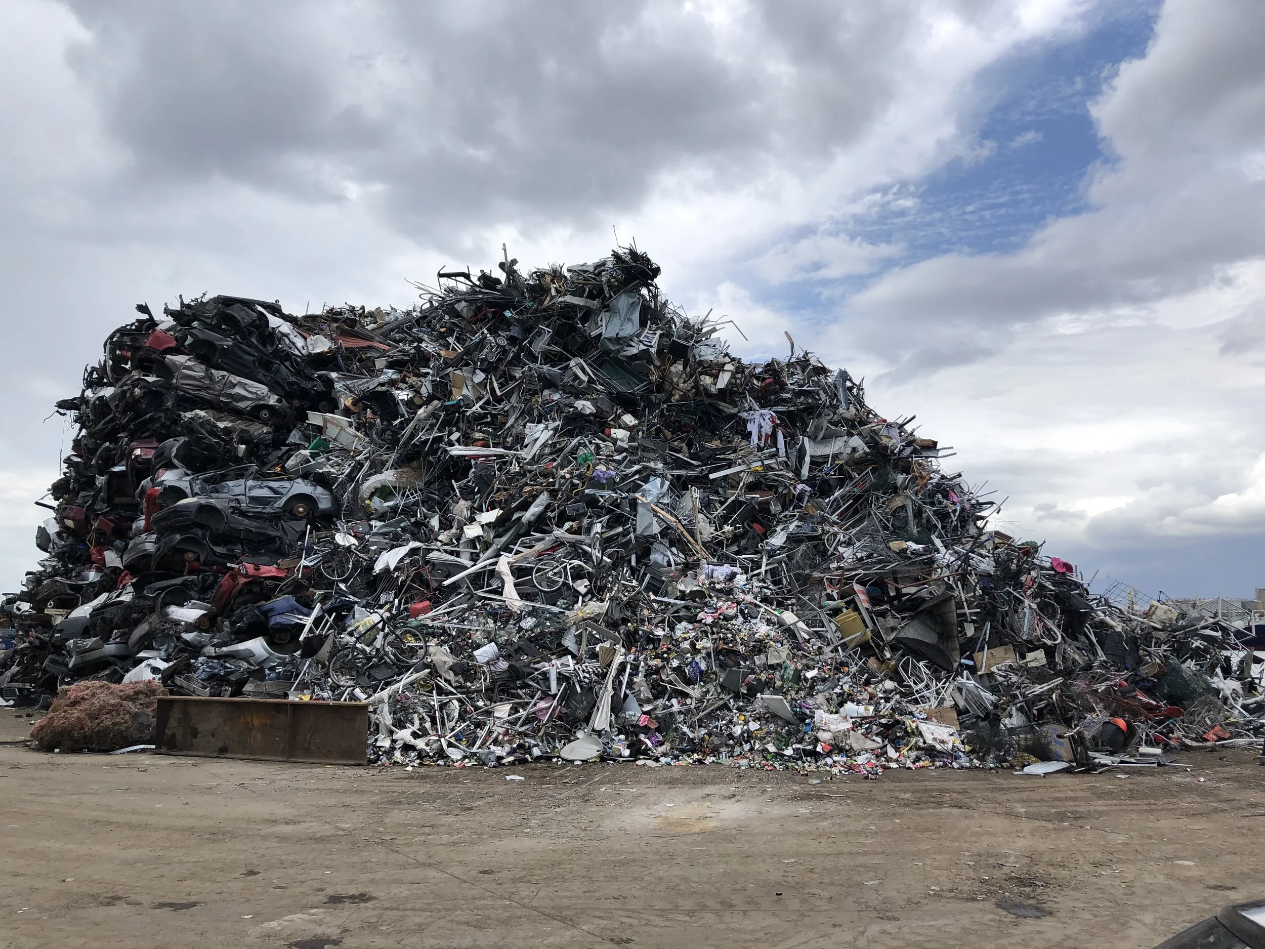 What is leachate?