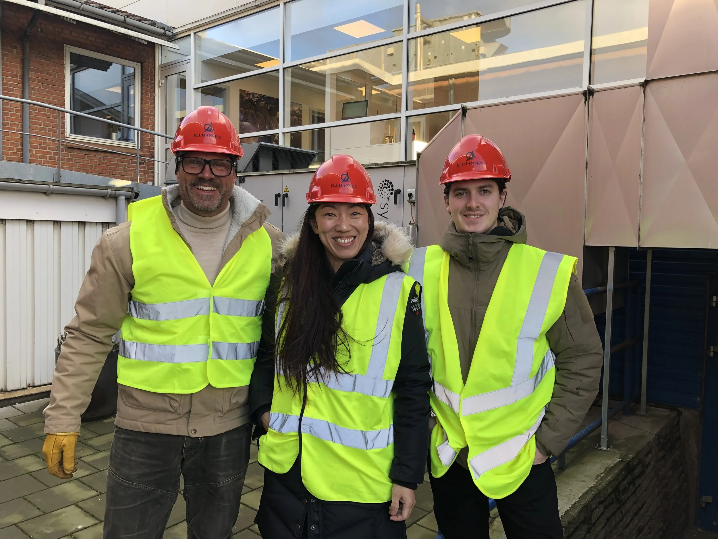 Clearwell and DTU Sustain collaborate to address heavy metal pollution in industrial wastewater for water reuse