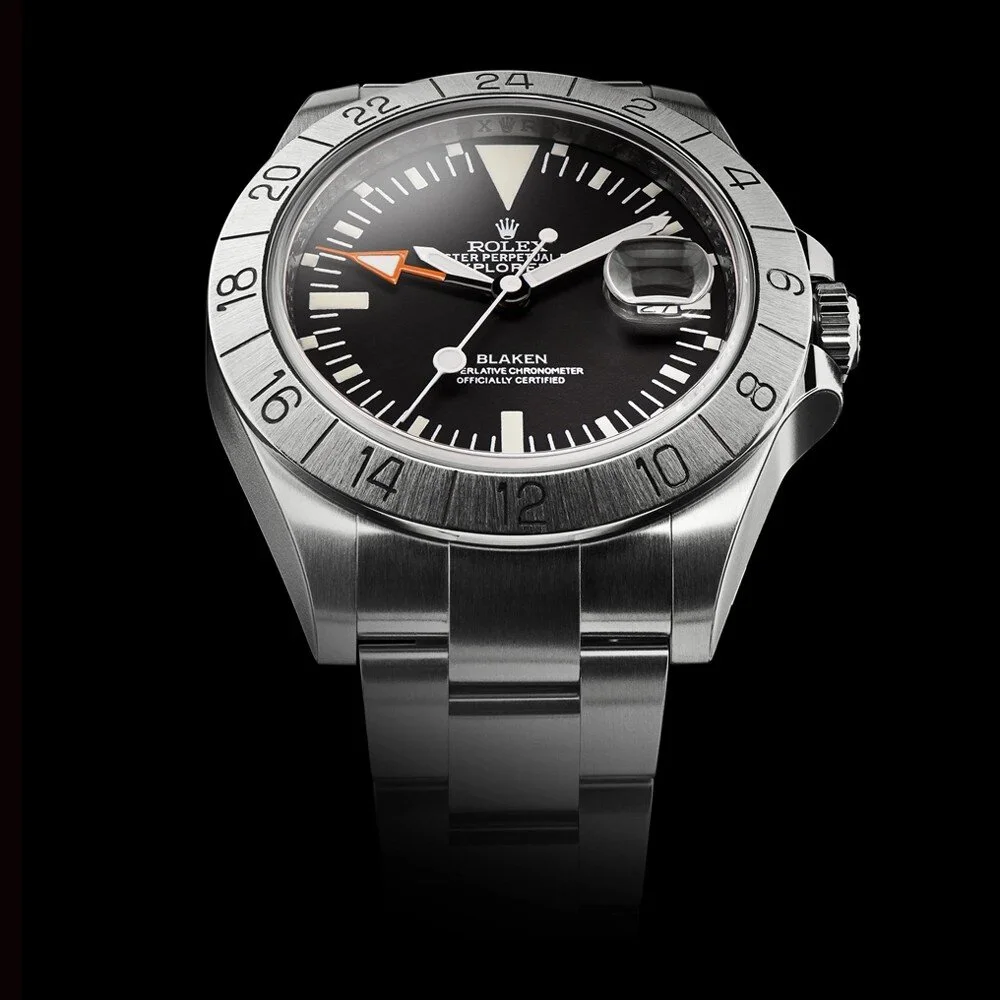 rolex explorer 42