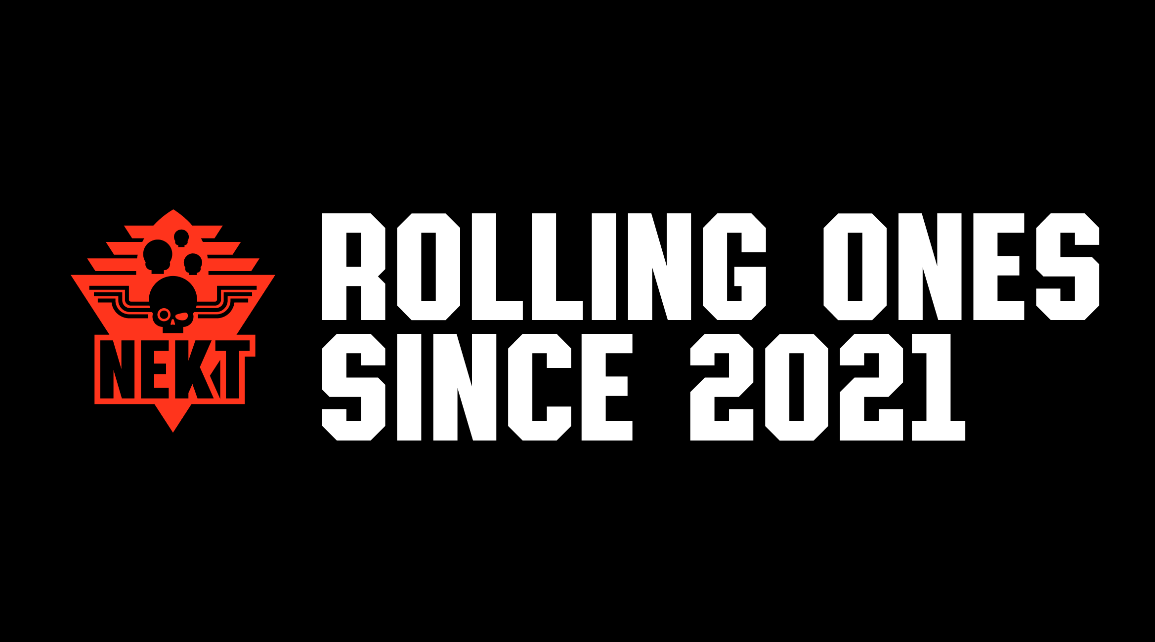 Rolling Ones