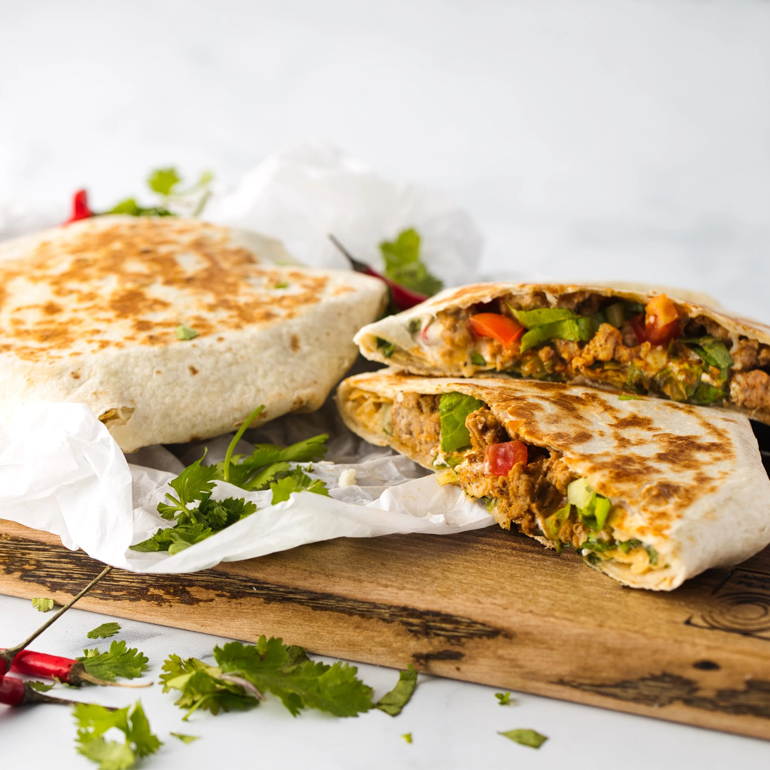 “Gather Your Ingredients!” 