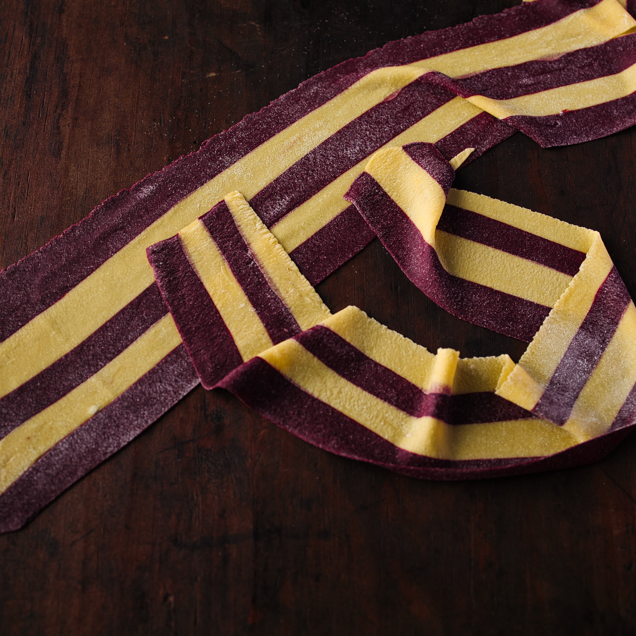 Pasta, Pasta and More Pasta 