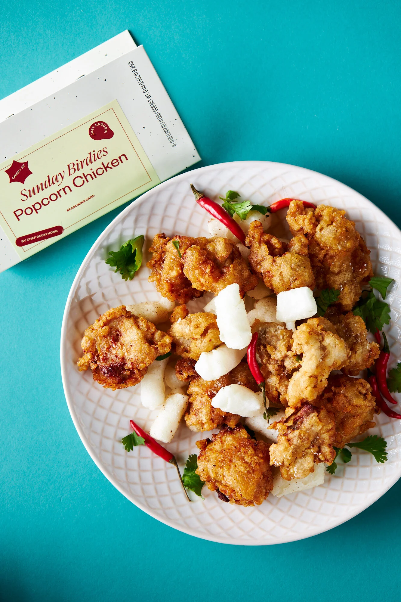 A Worldly Food Adventure 