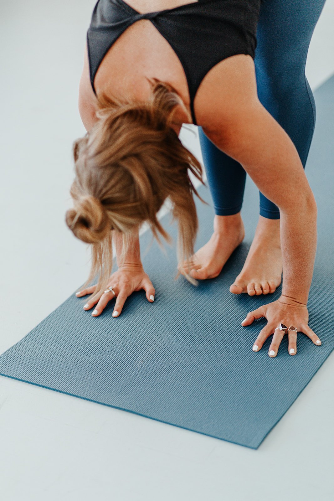 Practice at home: box breath &amp; grounding yoga