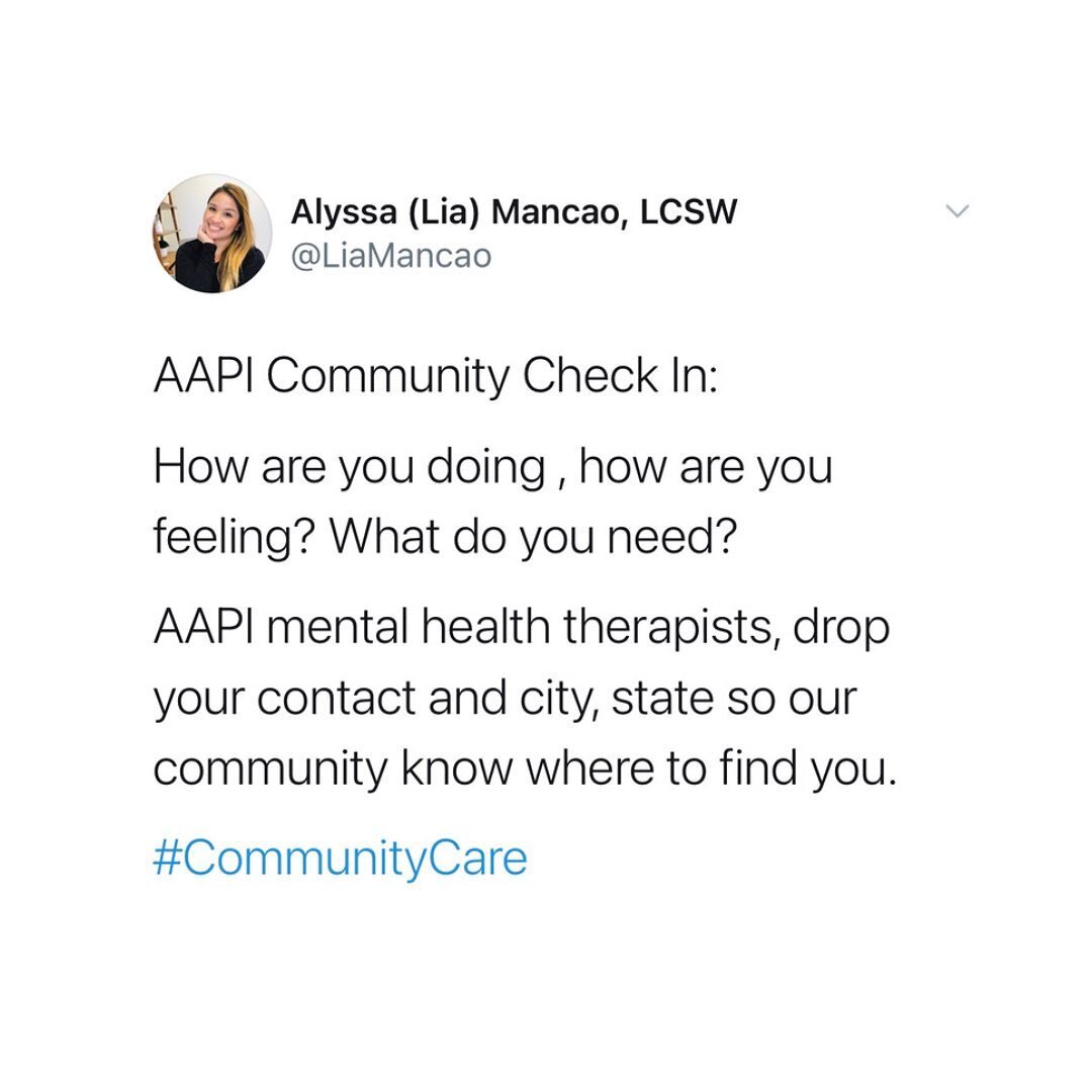 Where do I begin? Do I begin to talk about how our elders are a sacred part of the community and how the attacks on them cut deep into the spirit? Do I talk about the immigrant experience and all that comes with it? Do I talk about the rise in hate c