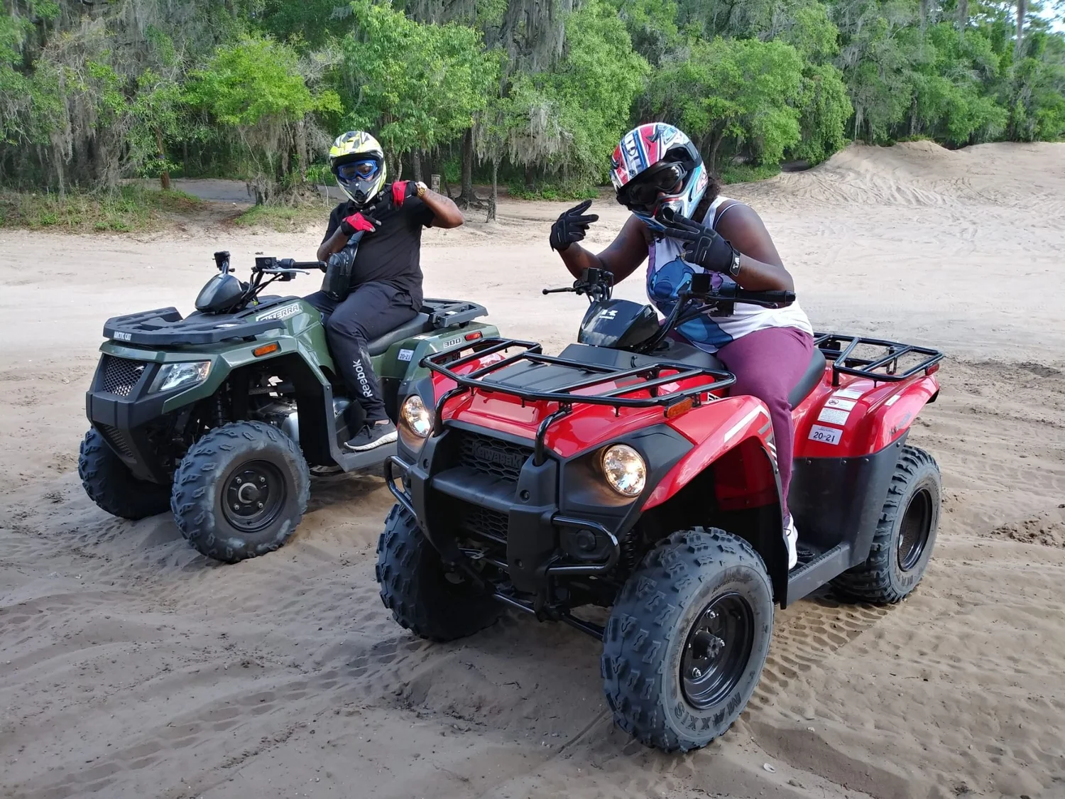 Atv Rentals reviews. — MOORE ATV RENTALS
