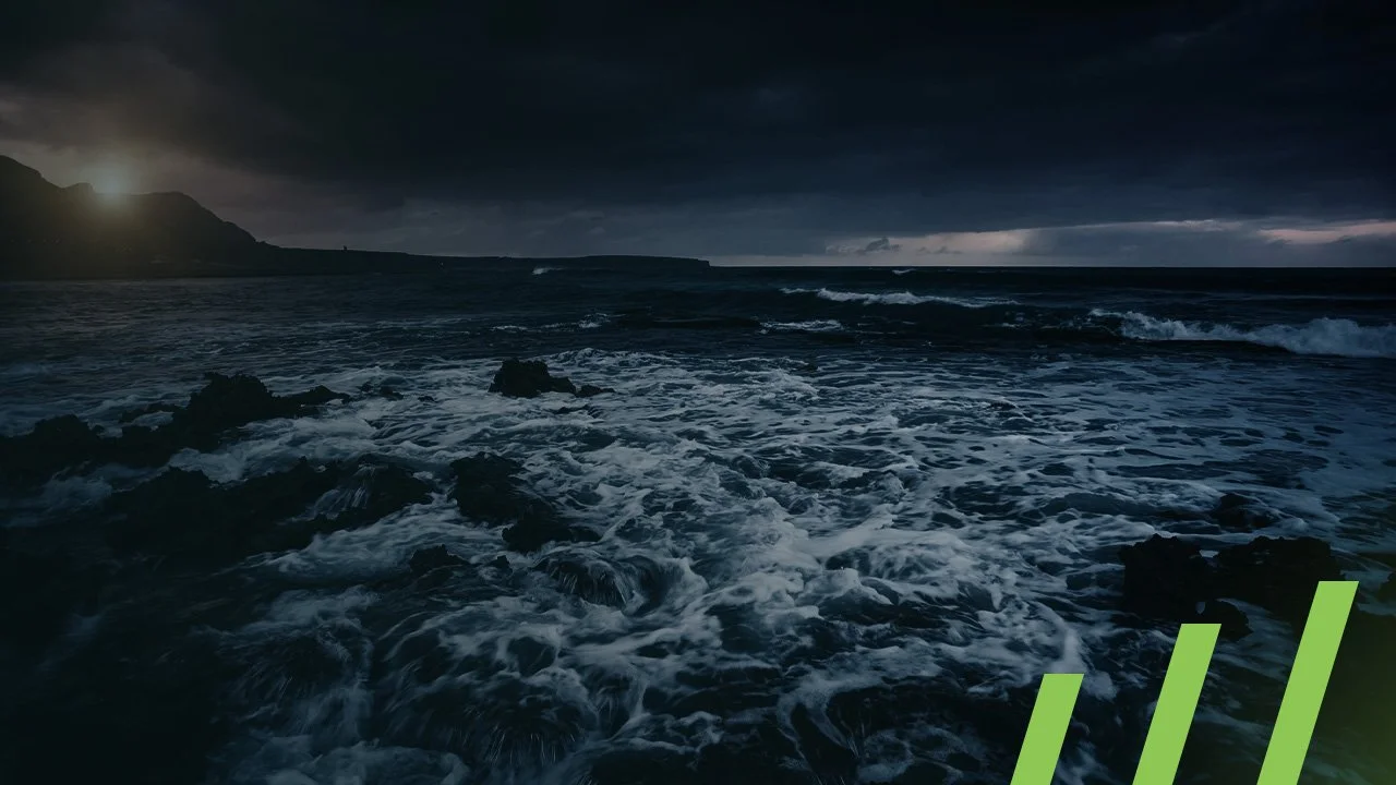 Episode 46: Managing your Emotions in a sea of negative Financial Market Noise