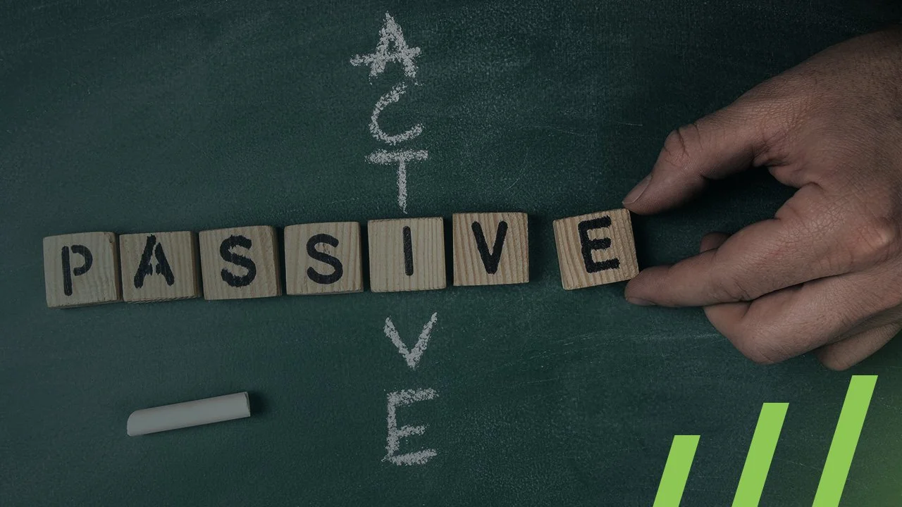 Episode #85: Active vs Passive – Who Is on the Other Side of the Trade?