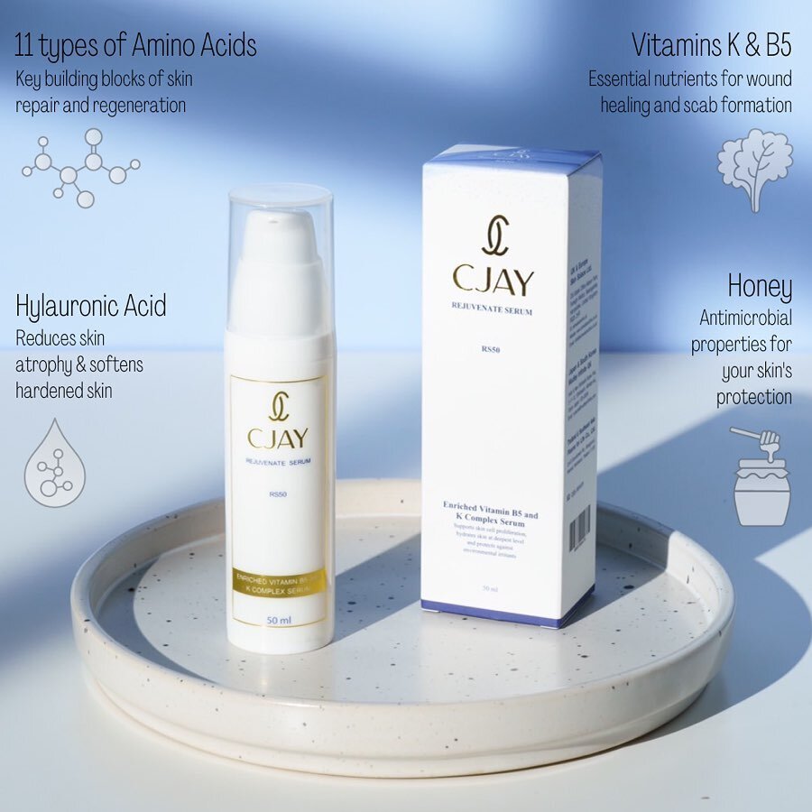 Our Bestseller
 &hellip;the wonderful @cjay.serum ✨

&bull; Perfect for TSW &amp; Eczema sufferers &bull;