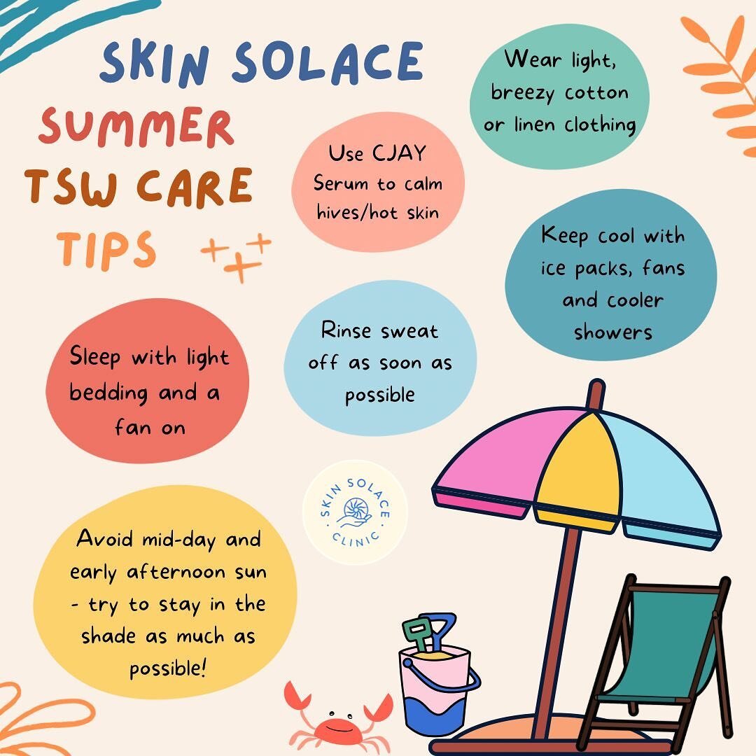 ☀️ The heatwave is here! We&rsquo;ve got some tips on how you can stay cool 😎 🏖