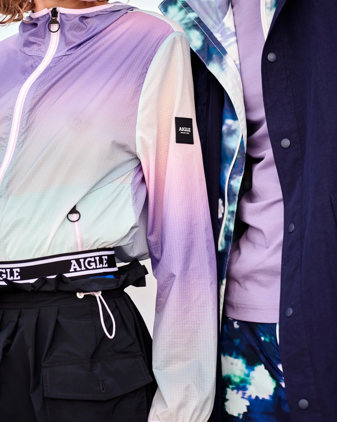 AIGLE SS21 - COSMIC SUMMER