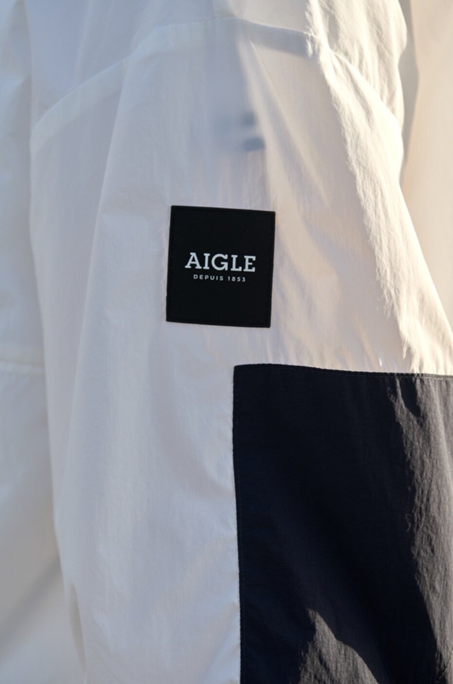AIGLE SS21 - UNCODED