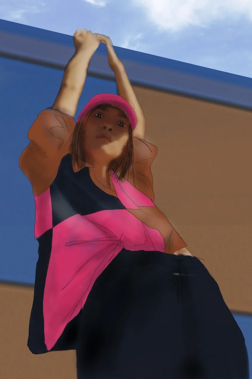 Aigle Uncoded making of