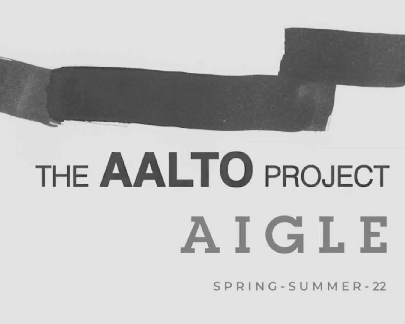 AIGLE SS22 - MOOD VIDEO