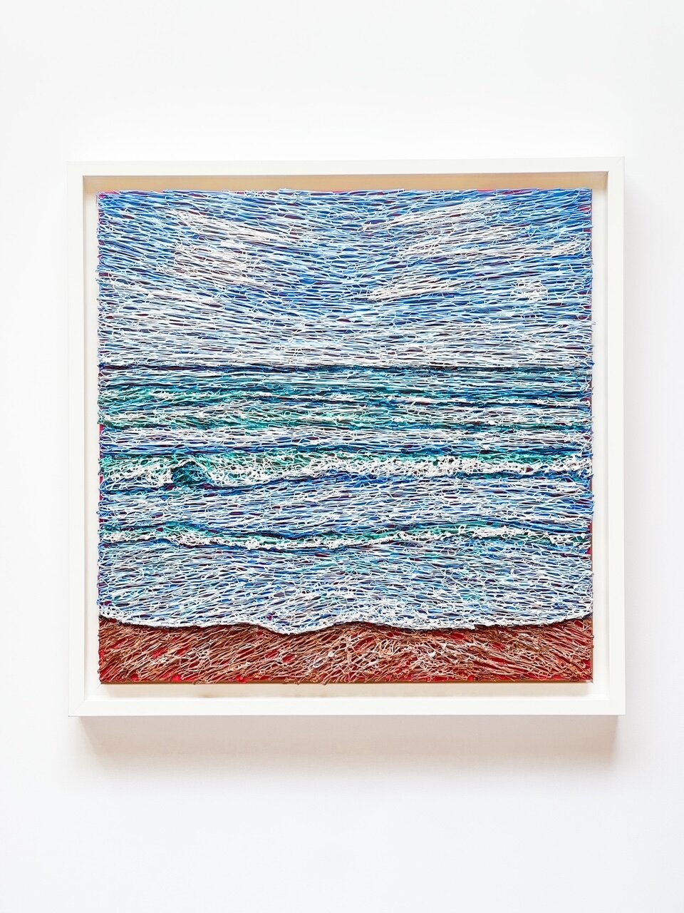 PEACEFUL DAY | 12"X12"